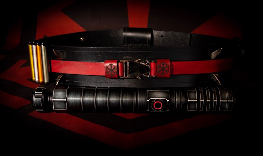SITH LORD BELT Mag Mel Creations